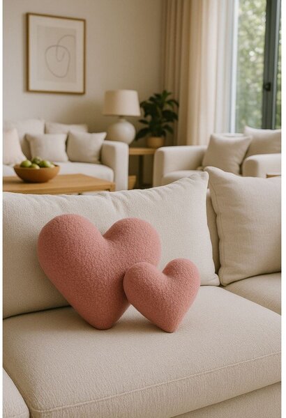 Dekorační polštář 38x33 cm Teddy Kalp – Mioli Decor