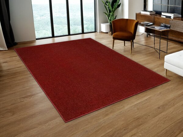 Betap Kusový koberec Dynasty 58 bordó Rozměr: 150x250 cm