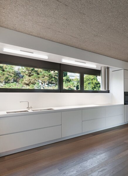 Linea Light 8851 Tu-TOP, nástěnné svítidlo, 48W 3000K DALI, délka 148,5cm