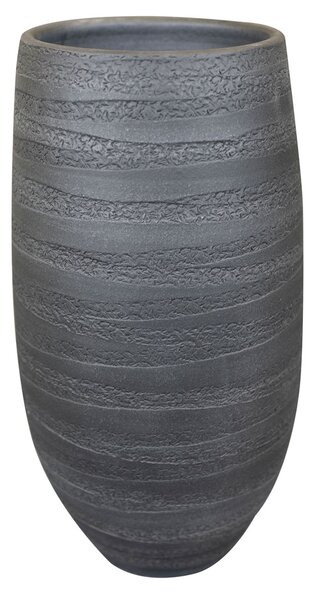 Ter Steege Váza Joyce anthracite D31 H68