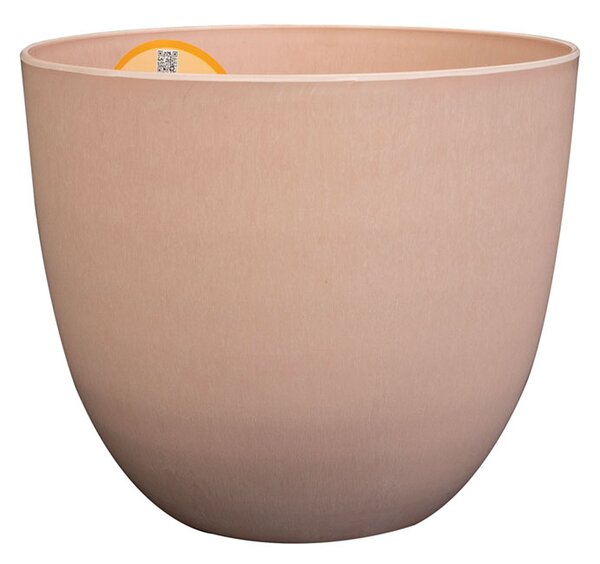 Ter Steege Květináč Bola soft pink D17 H15