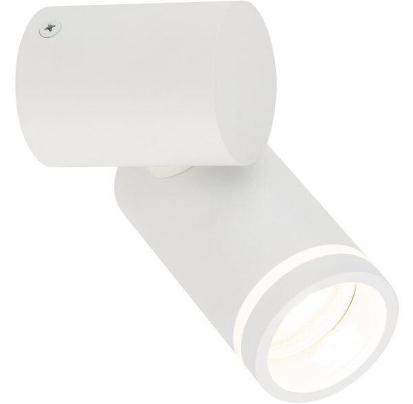 Nástěnné bodové svítidlo JET SET 1xGU10/10W/230V bílá