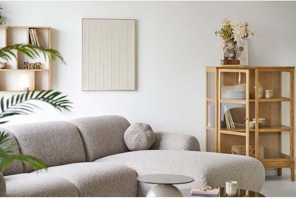 3D obraz s rámem/na plátně 60x80 cm Ena – House Nordic