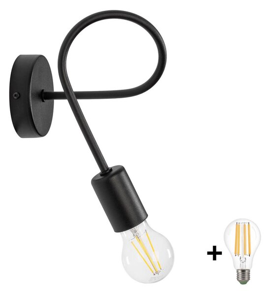 Nástěnná lampička OXFORD 1xE27/15W/230V