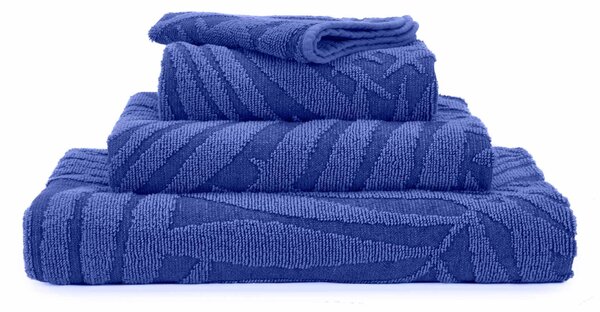 Luxusní ručníky Abyss z egyptské bavlny | 335 Indigo