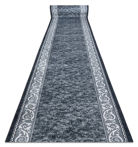 Makro Abra Běhoun pogumovaný PRATELNÝ LOTUS ROMANTIC 60980 Klasický šedý Šíře: 60 cm