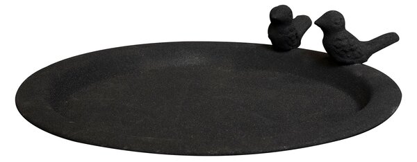 Ter Steege Ptačí miska Bird black D26 H6