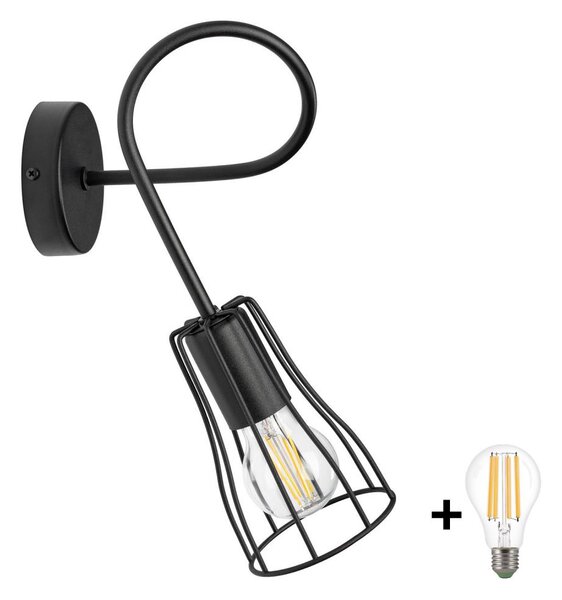 Nástěnné svítidlo OXFORD 1xE27/15W/230V