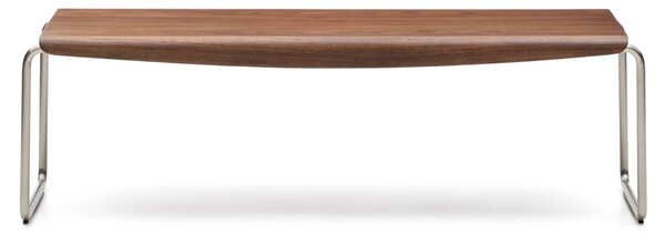 Kave Home Ořechová lavice Tarsel 142,5 cm