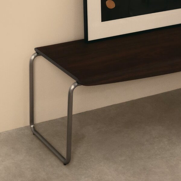 Kave Home Ořechová lavice Tarsel 142,5 cm