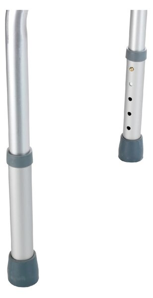 Stolička do sprchy Wenko Hygienic Stool White, 53 x 46 cm