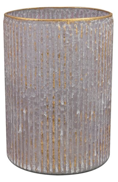 Ter Steege Váza Moa lotus lilac D13 H18