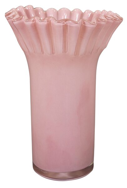 Ter Steege Váza Dolly sorbet sorbet D19 H28