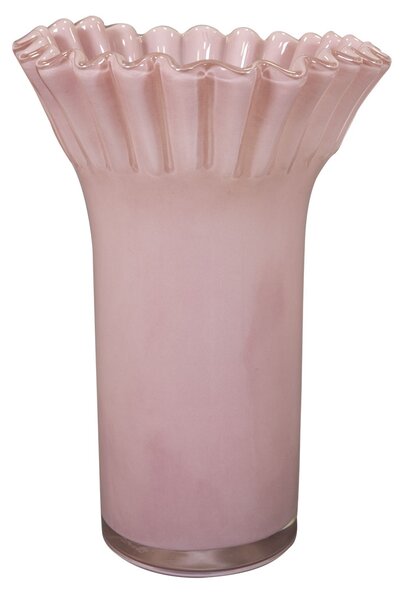 Ter Steege Váza Dolly sorbet sorbet D19 H28