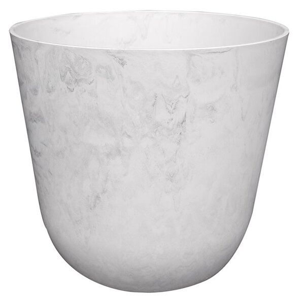 Ter Steege Květináč Palermo marble cloud D13 H12