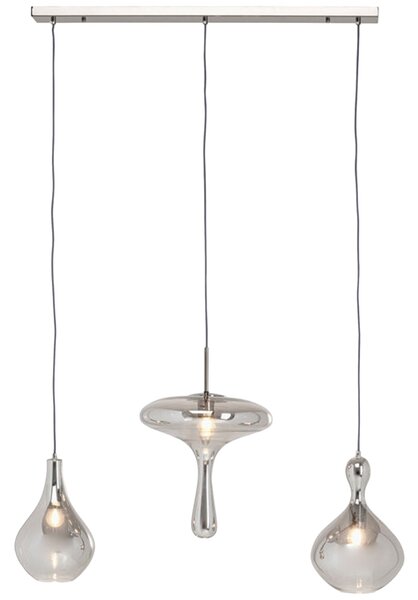 Kare designová závěsná svítidla Goccia (100 cm)