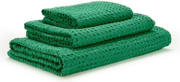 Pousada retro ručníky ze 100% egyptské bavlny Abyss Habidecor | 230 Emerald