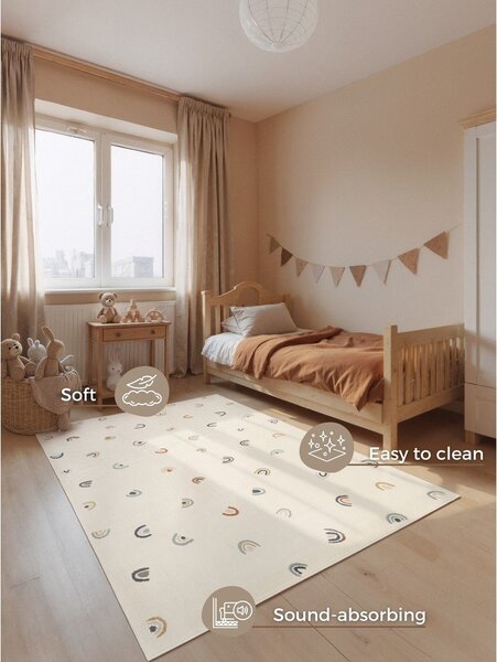 Dětský koberec 160x235 cm Ravi – Hanse Home