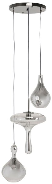Kare designová závěsná svítidla Goccia (Ø 45cm)