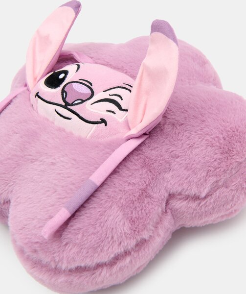 Sinsay - Dekorativní polštář Stitch - fialová