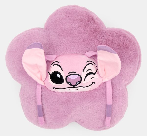 Sinsay - Dekorativní polštář Stitch - fialová
