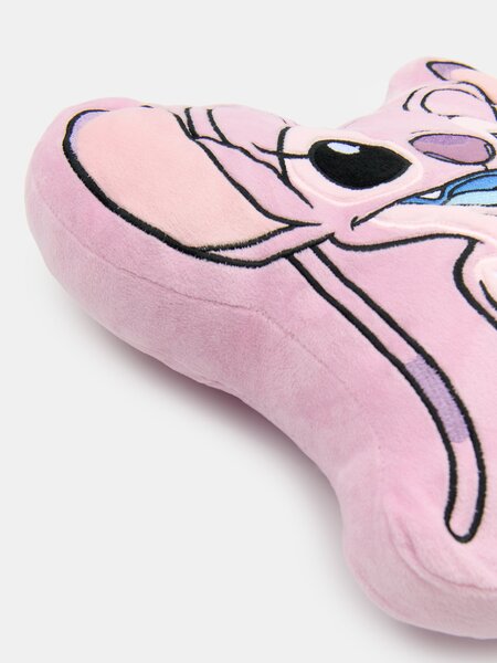 Sinsay - Dekorativní polštář Stitch - fialová