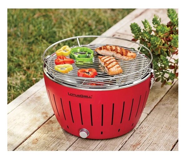 Grilovací mřížka z pochromované oceli Classic – LotusGrill