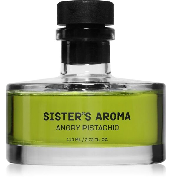 Sister's Aroma Home Fragrance Angry Pistachio aroma difuzér 110 ml