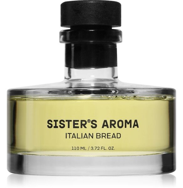 Sister's Aroma Home Fragrance Italian Bread aroma difuzér 110 ml
