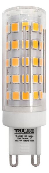 LED Žárovka G9/10W/230V 2700K