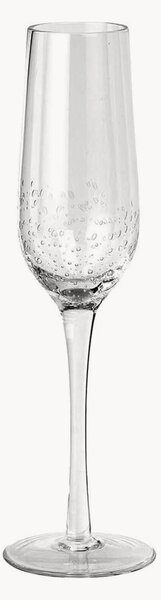 Sklenice na šampaňské Bubble