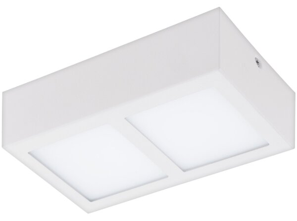 Eglo 95201 - LED stropní svítidlo COLEGIO 2xLED/4,2W/230V