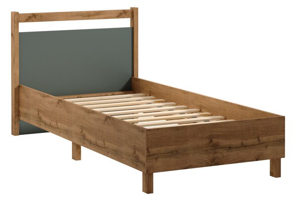 Postel INDIGO L90 Zelená