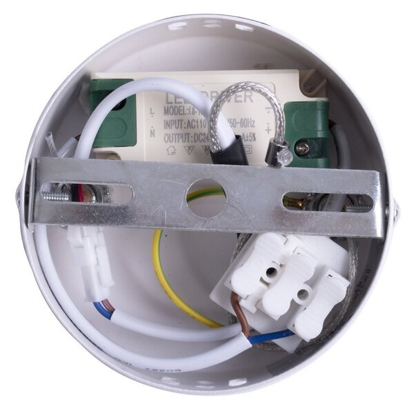 Závěsné LED svítidlo Ring, 1x LED 36w, 4000k, w