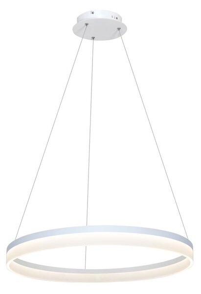 Závěsné LED svítidlo Ring, 1x LED 36w, 4000k, w