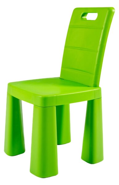 Doloni Dětský jídelní set Zelený