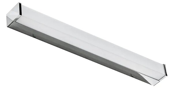 LED nástěnné svítidlo Peter 120 3000 chrom