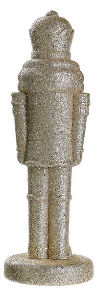 X-MAS Louskáček 30 cm - zlatá