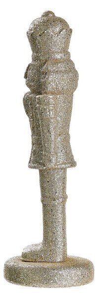 X-MAS Louskáček 30 cm - zlatá