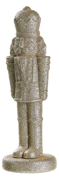 X-MAS Louskáček 30 cm - zlatá