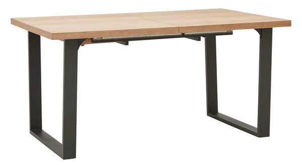 Rozkládací jídelní stůl KILIAN dub 150-190 cm