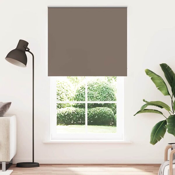 Roleta zatemňovací Káva 135x210cm Šířka látky 131,6cm Polyester
