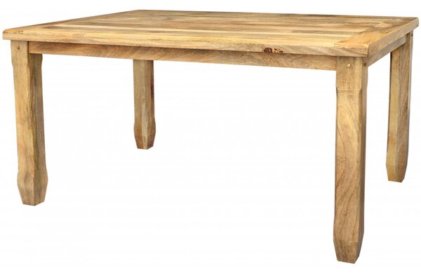 Jídelní stůl Devi 120x90 z mangového dřeva