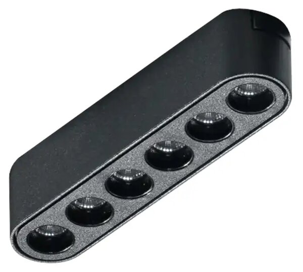 Gamma Sangree Point Track Magnetic 5Mm 6W 3000K Bk