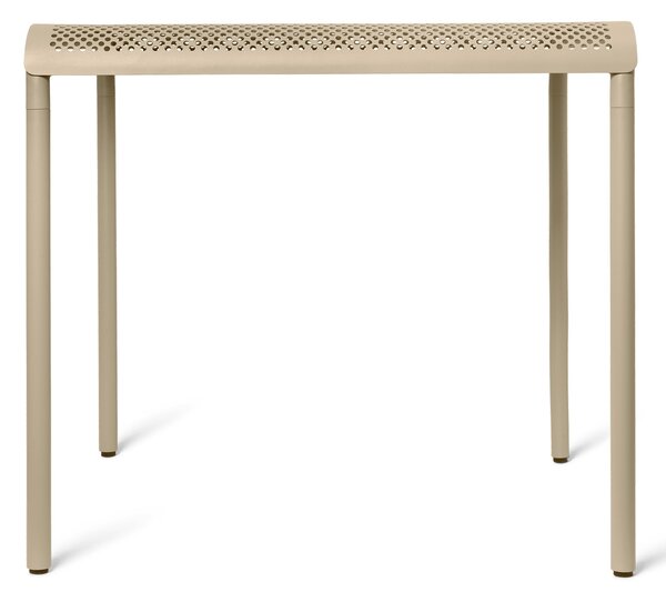 Ferm Living designové zahradní jídelní stoly Dapple Dining Table (80 x 80 cm)