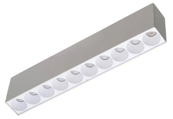 Minimalistické podhledové svítidlo Tetris 26 20W CCT bílá