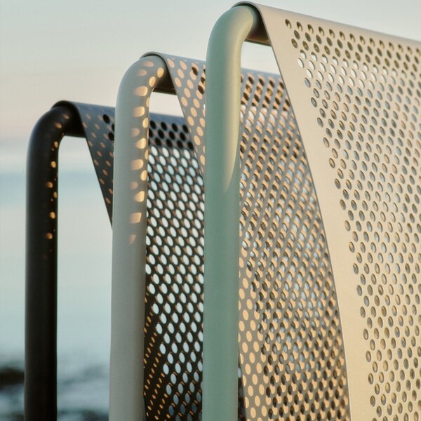 Ferm Living designové zahradní židle Dapple Chair