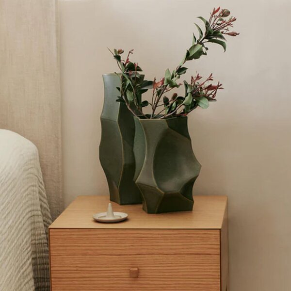 Ferm Living designové vázy Cueva Large
