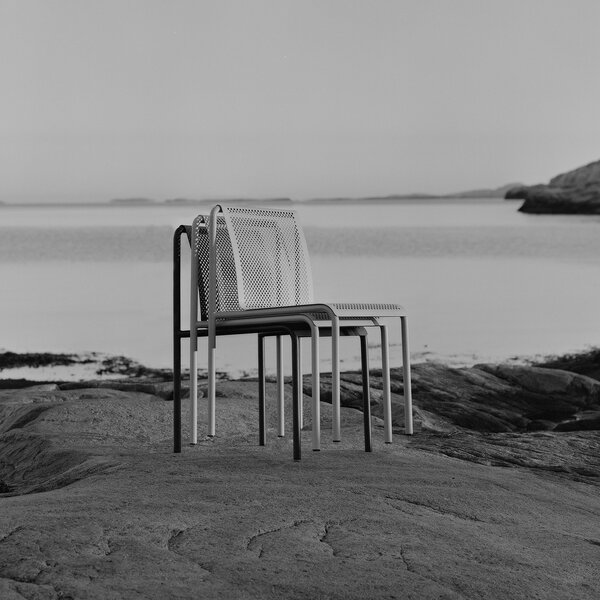 Ferm Living designové zahradní židle Dapple Chair