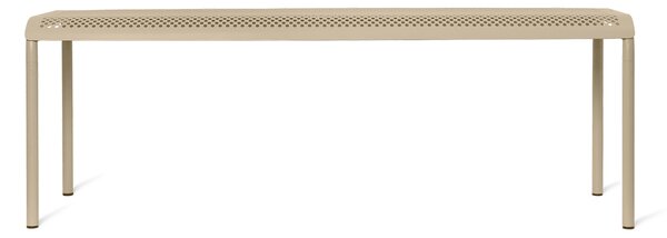 Ferm Living designové zahradní lavice Dapple Bench